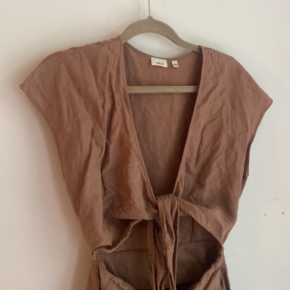 Aritzia Wilfred Jumpsuit - Picture 3 of 6